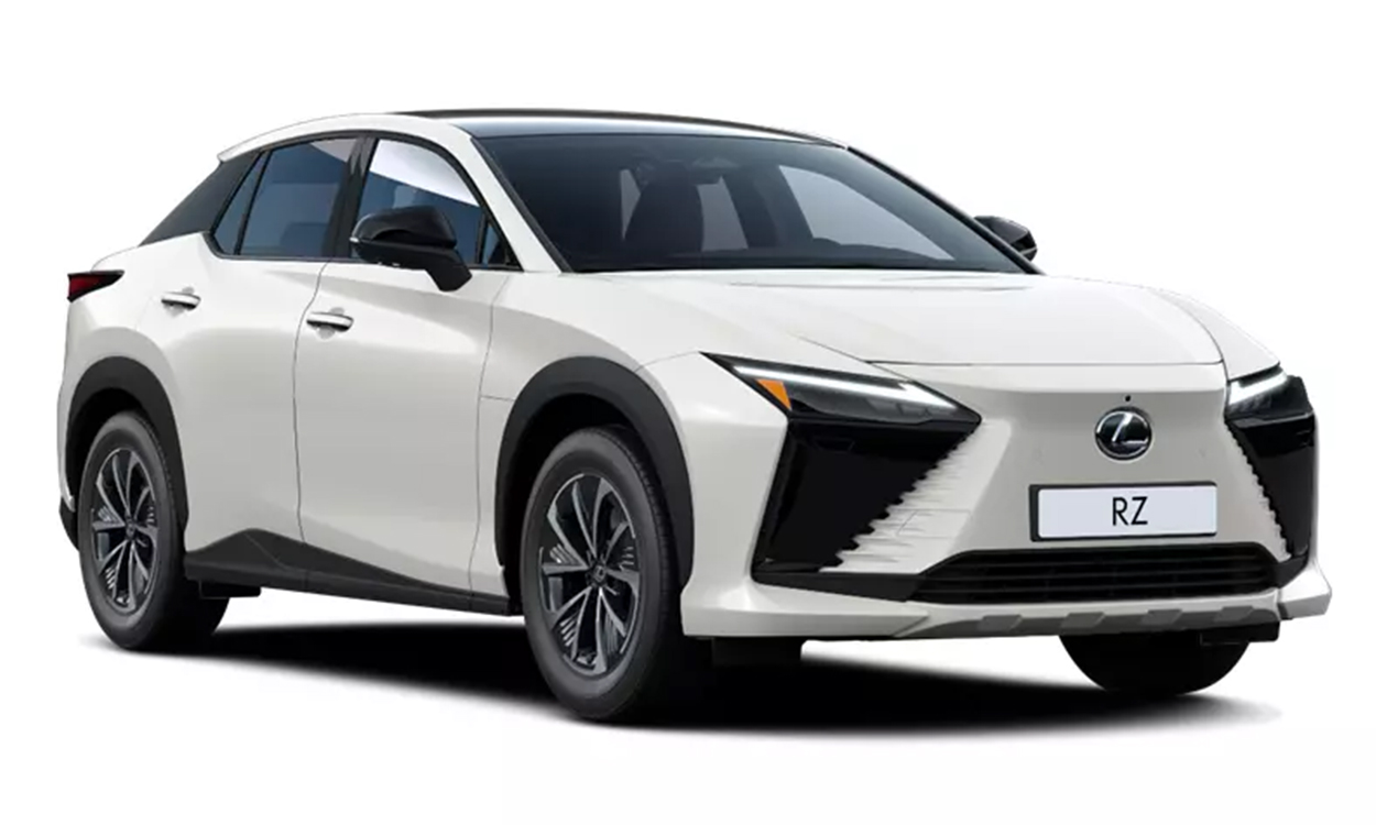 Lexus RZ 350e 165kW Premium+ 77 kWh 5dr Auto [BiTone] undefined Image 1