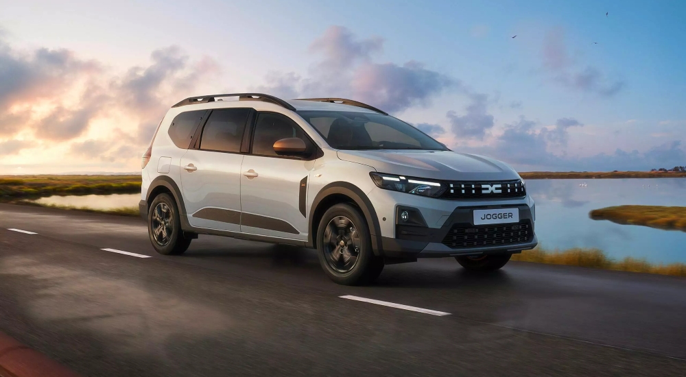 New Dacia Jogger Highlights