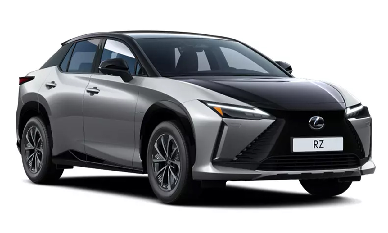 Lexus RZ 500e 280kW Premium+ 77 kWh 5dr Auto [BiTone] undefined Image 1