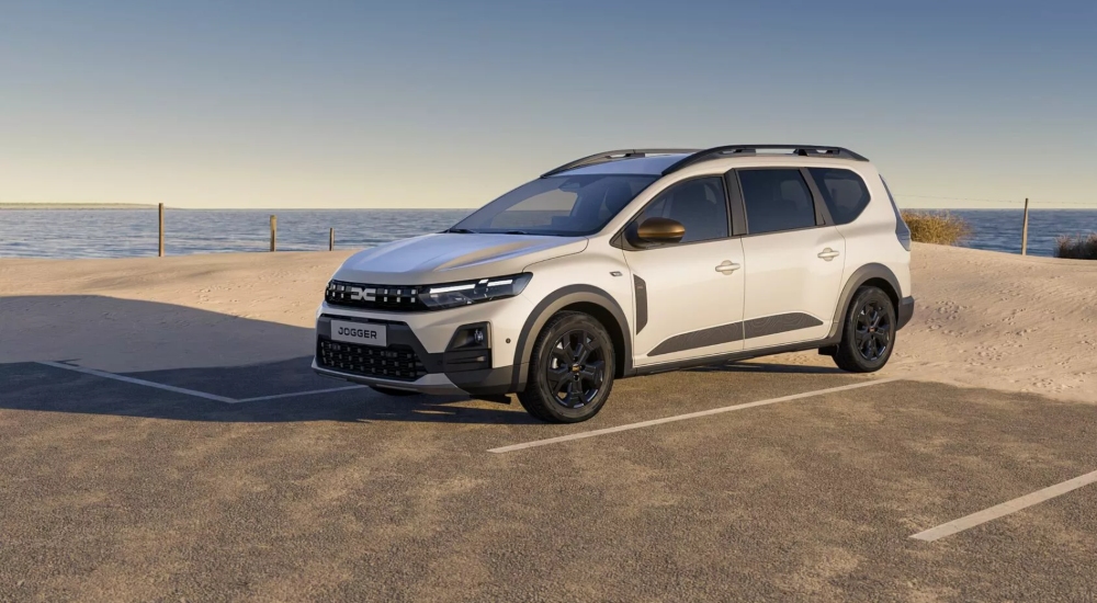 New Dacia Jogger for Sale