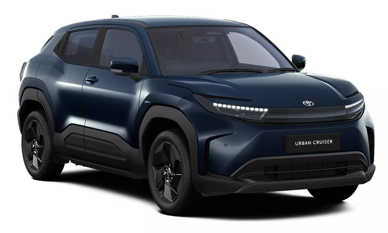 Toyota Urban Cruiser 106kW Icon 49kWh 5dr Auto undefined Image 1
