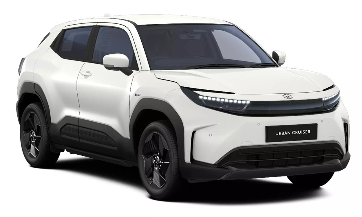 Toyota Urban Cruiser 128kW Design 61kWh 5dr Auto undefined Image 1
