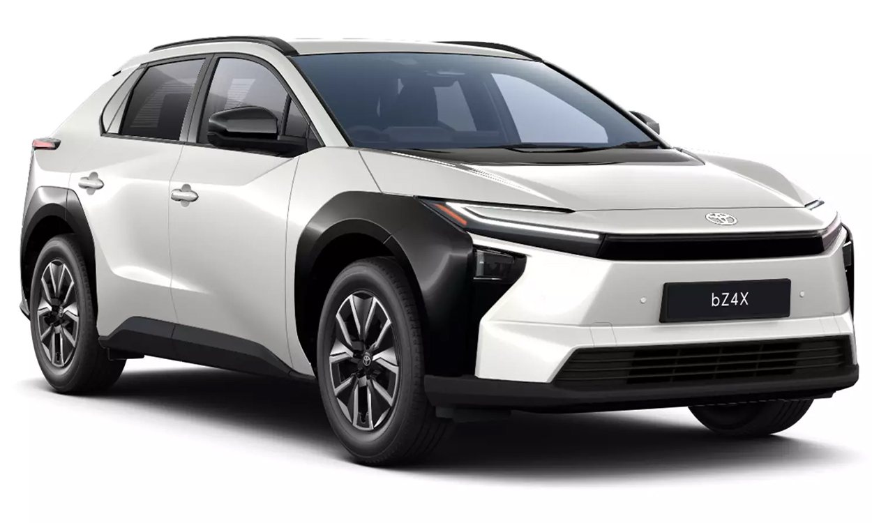 Toyota bZ4X 123kW Icon 58kWh 5dr Auto undefined Image 1