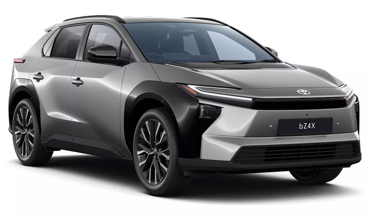 Toyota bZ4X 165kW Excel 73kWh 5dr Auto undefined Image 1