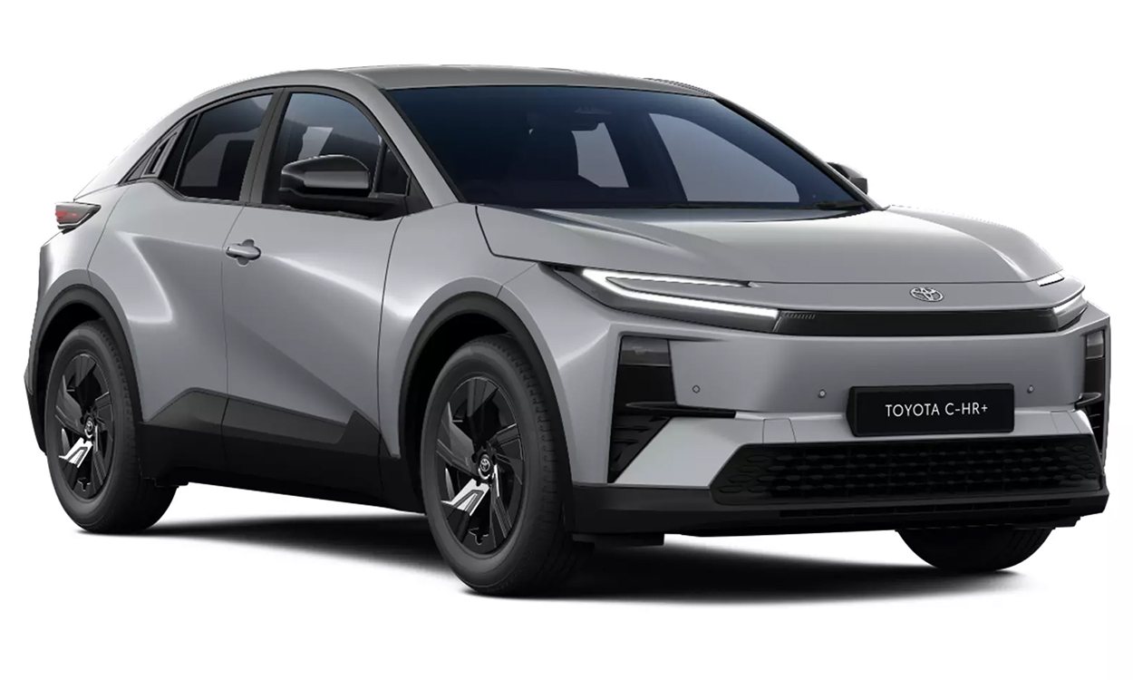Toyota C-HR+ 123kW Icon 58kWh 5dr Auto undefined Image 1