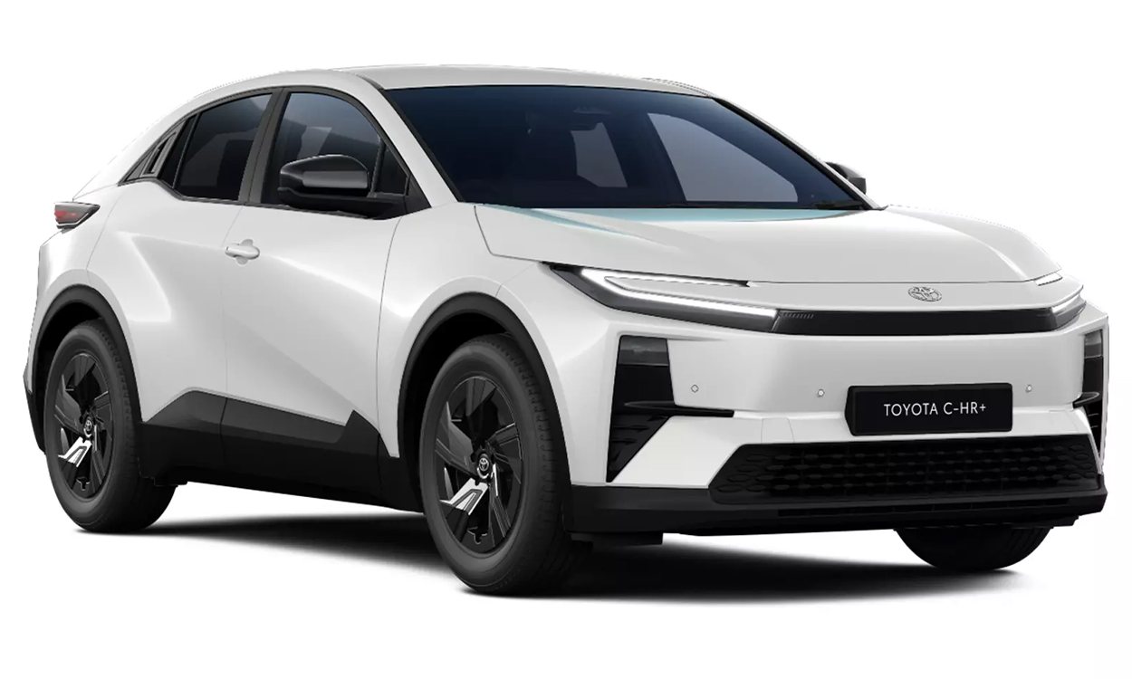 Toyota C-HR+ 165kW Design 77kWh 5dr Auto undefined Image 1