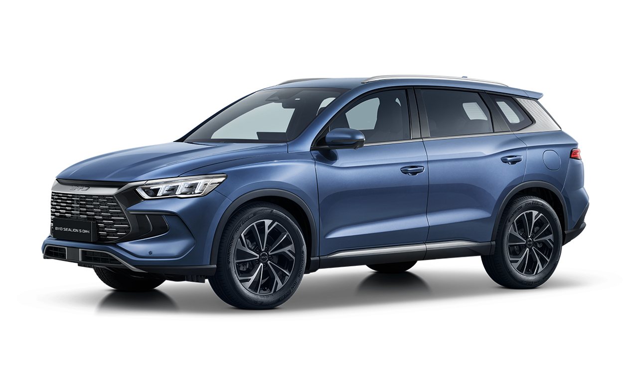 BYD SEALION 5 DM-i 1.5 DM-i Comfort 5dr Auto undefined Image 1