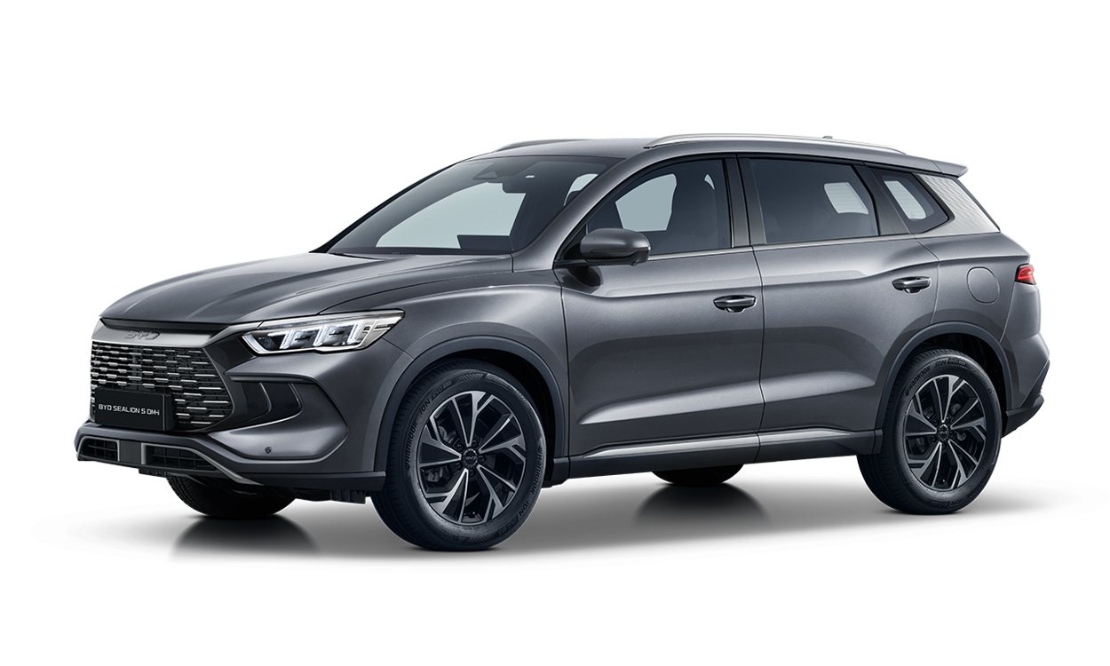 BYD SEALION 5 DM-i 1.5 DM-i Design 5dr Auto undefined Image 1