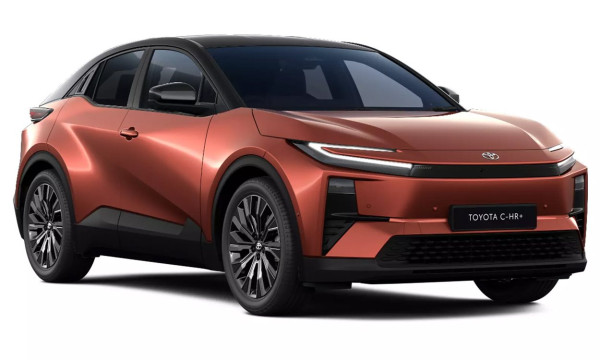 Toyota C-HR+ Electric Car