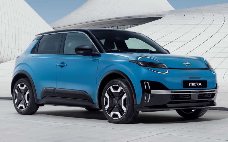 Motability Scheme - Nissan Cars