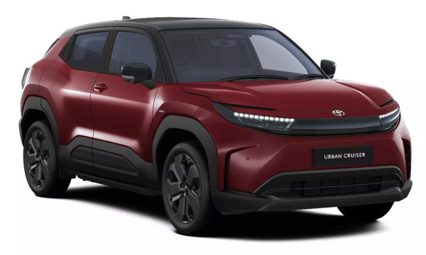 Toyota Urban Cruiser Lease