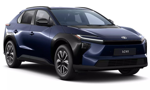 Toyota bZ4X Lease