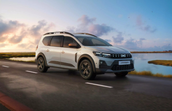 Dacia Motability Prices