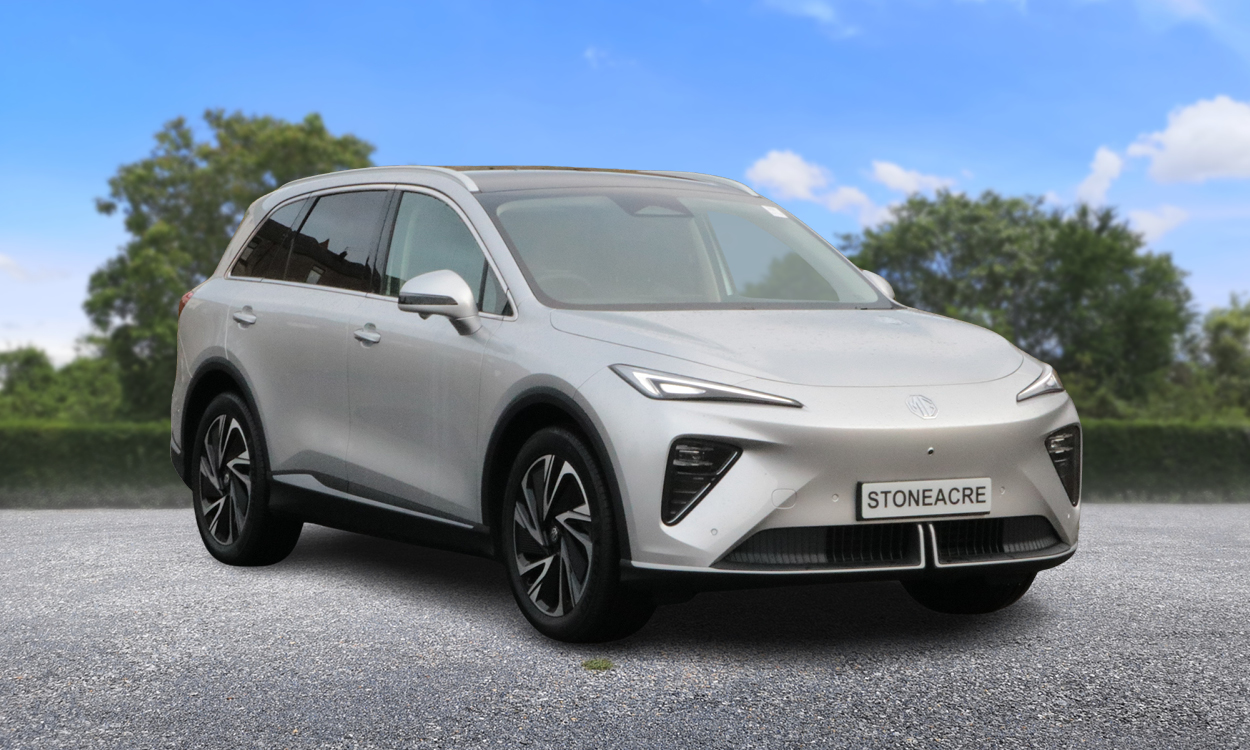 MG S6 EV 266kW Trophy EV Dual Motor 77kWh 5dr Auto undefined Image 1