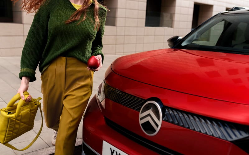 Citroen C3 Aircross on the Motability Scheme