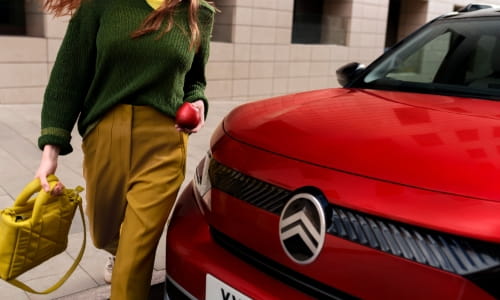 Citroen C3 Aircross on the Motability Scheme