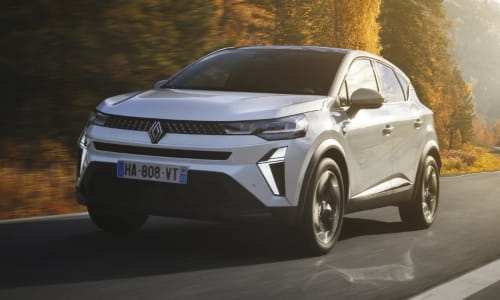 Used Renault Captur Hybrid for Sale