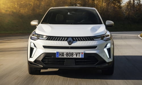 Used Renault Captur Hybrid Price