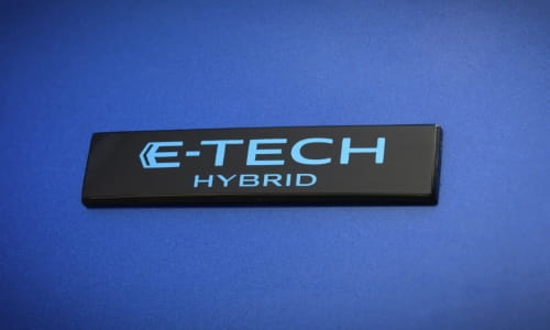 Used Renault Captur Hybrid Automatic