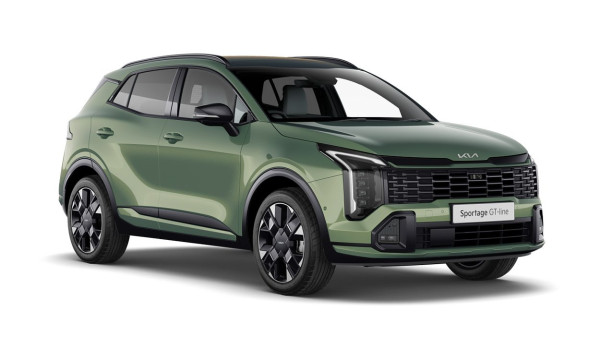 Kia Sportage 1.6T GDi GT-Line S 5dr DCT Image 1