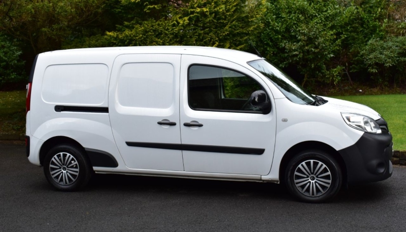 Used Renault Kangoo Maxi for Sale White Renault Kangoo Maxi; Used Renault Kangoo Maxi for sale