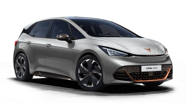 CUPRA Born Lease Deals