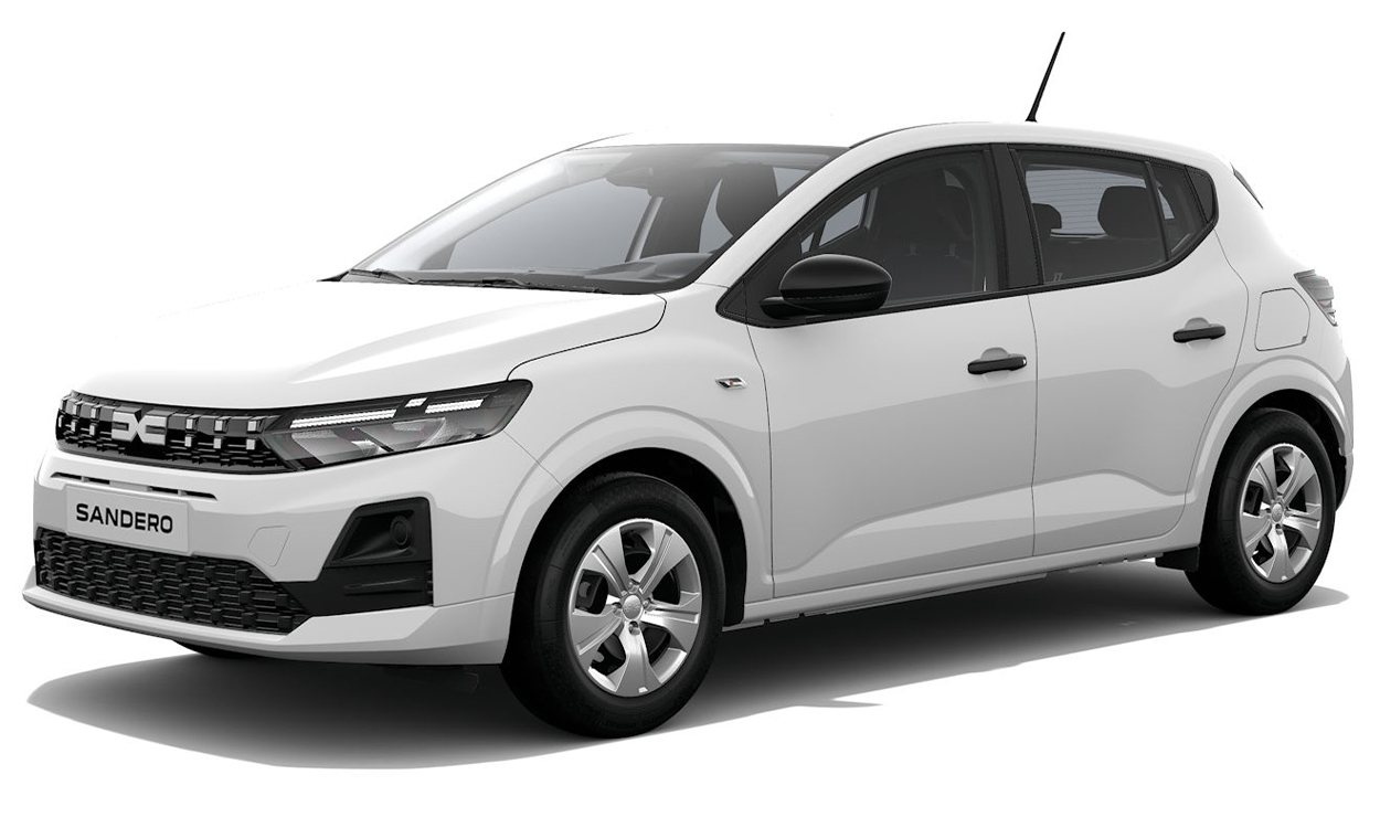 Dacia Sandero 1.0 Tce Essential 5dr Image 1