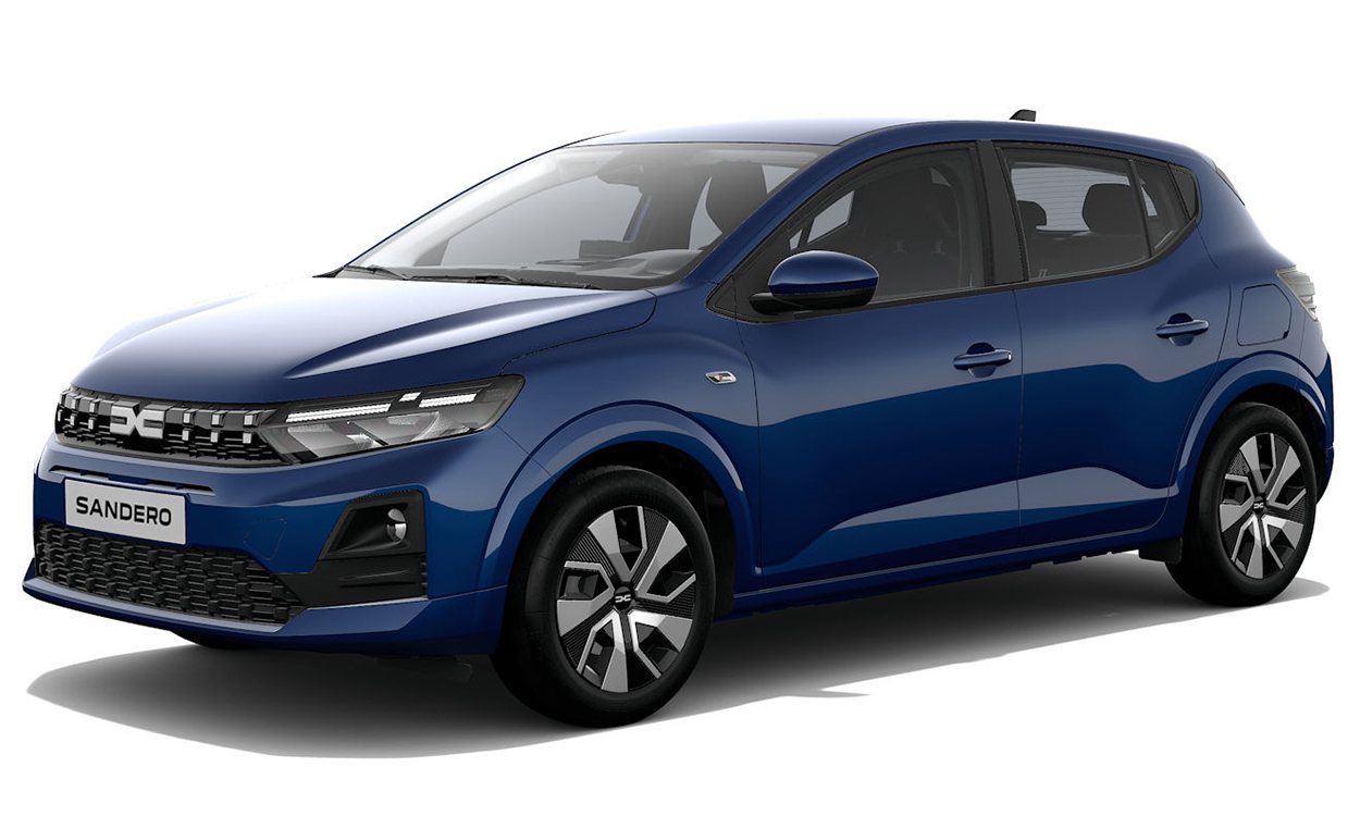 Dacia Sandero 1.0 Tce Expression 5dr Image 1