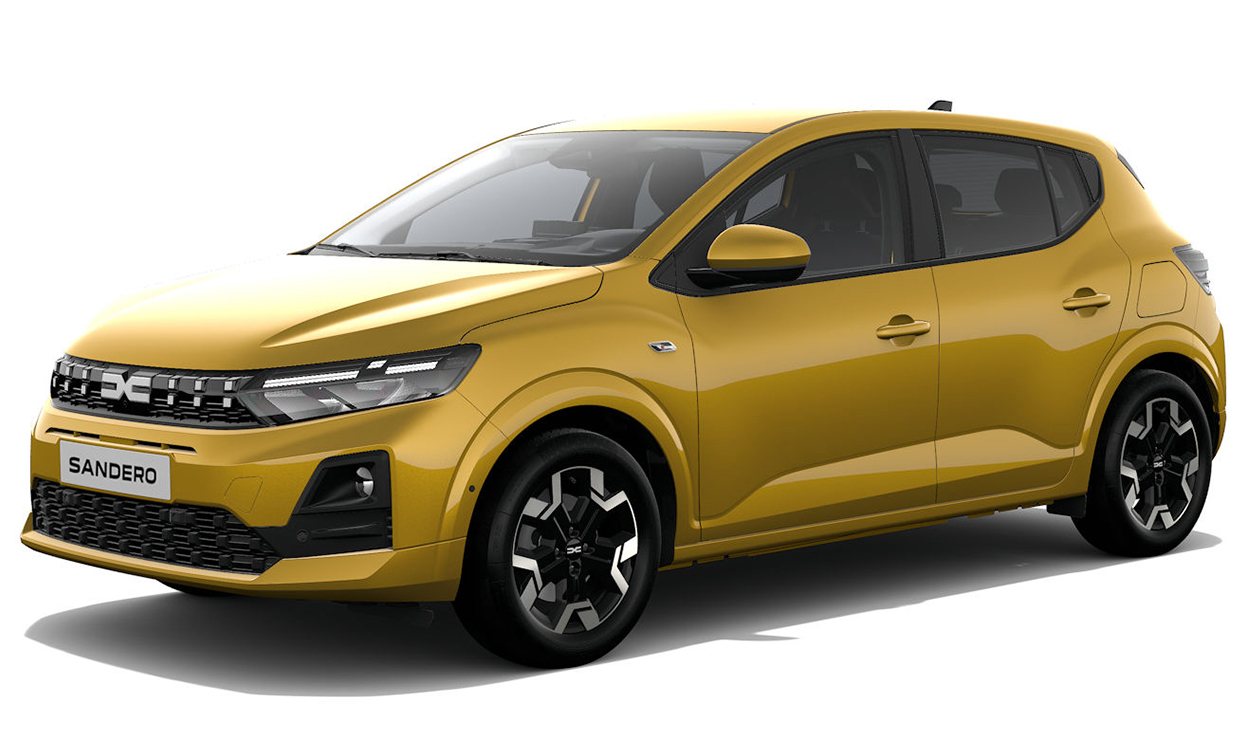 Dacia Sandero 1.0 Tce Journey 5dr Image 1