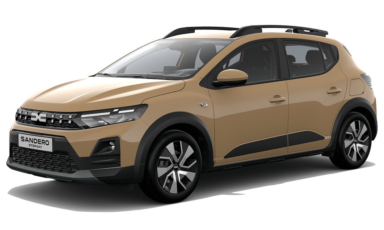 Dacia Sandero Stepway 1.0 TCe Expression 5dr Image 1