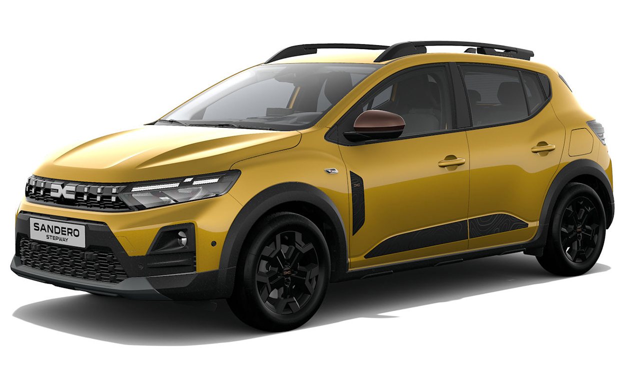 Dacia Sandero Stepway 1.0 TCe Extreme 5dr Image 1