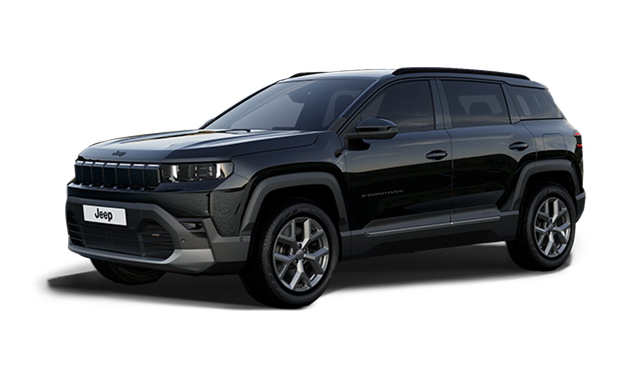 Jeep Compass e-Hybrid 1.2 e-Hybrid First Edition 5dr DCT Image 1