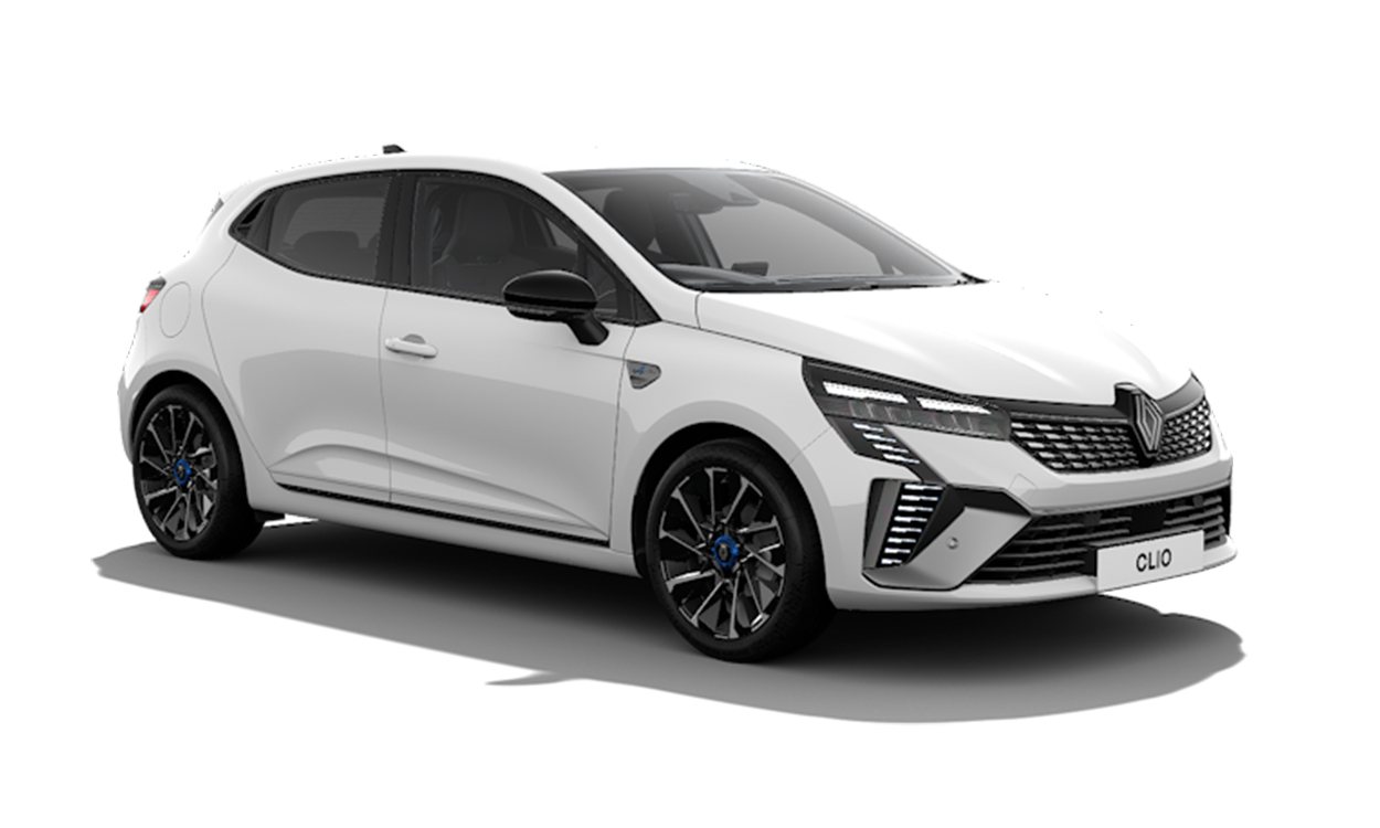 Renault Clio E-Tech 1.6 E-TECH FH 145 Techno Esprit Alpine 5dr Auto Image 1