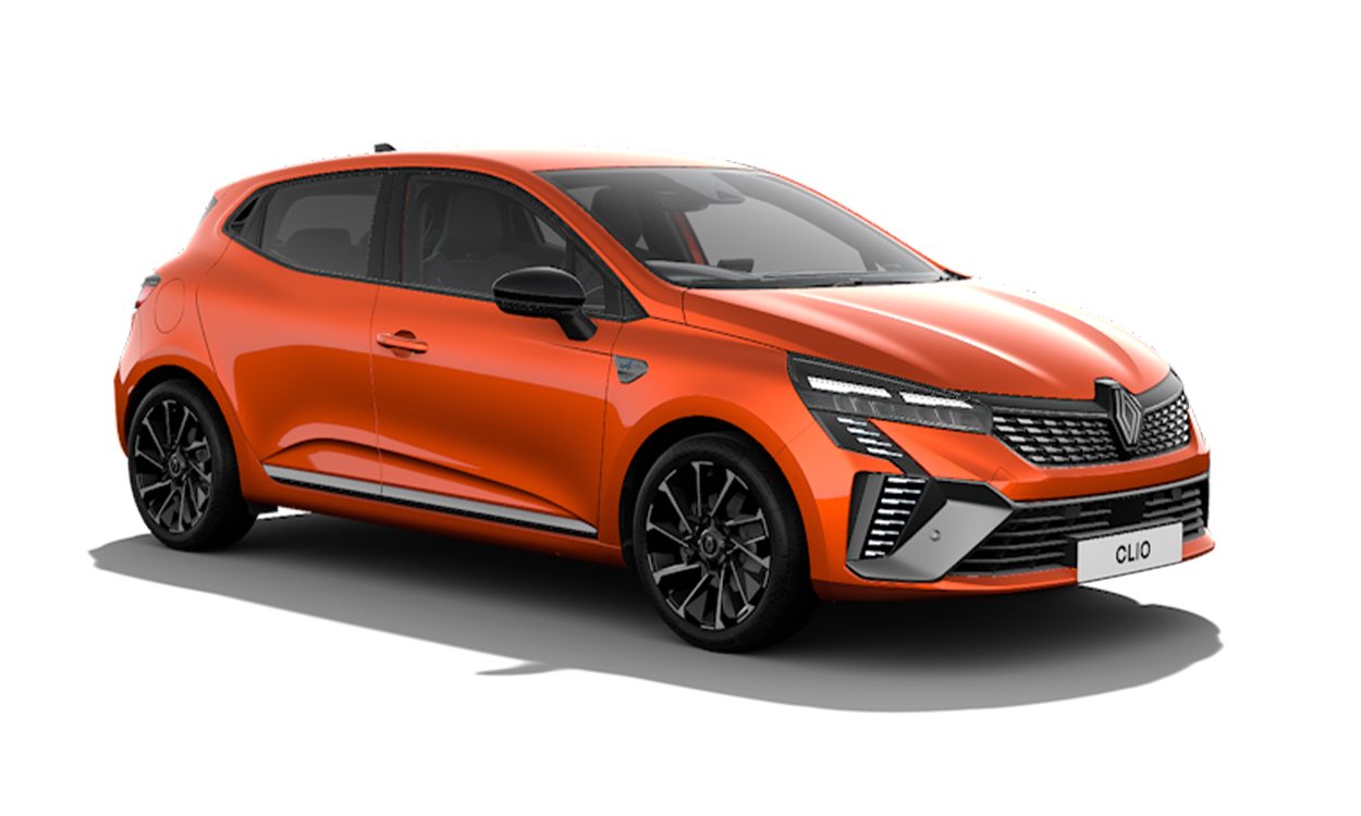 Renault Clio E-Tech 1.6 E-TECH FH 145 Iconic Esprit Alpine 5dr Auto Image 1