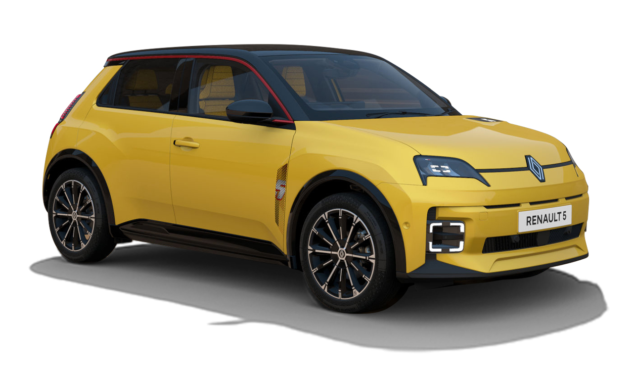 New Renault 5 E-Tech 100% Electric for Sale
