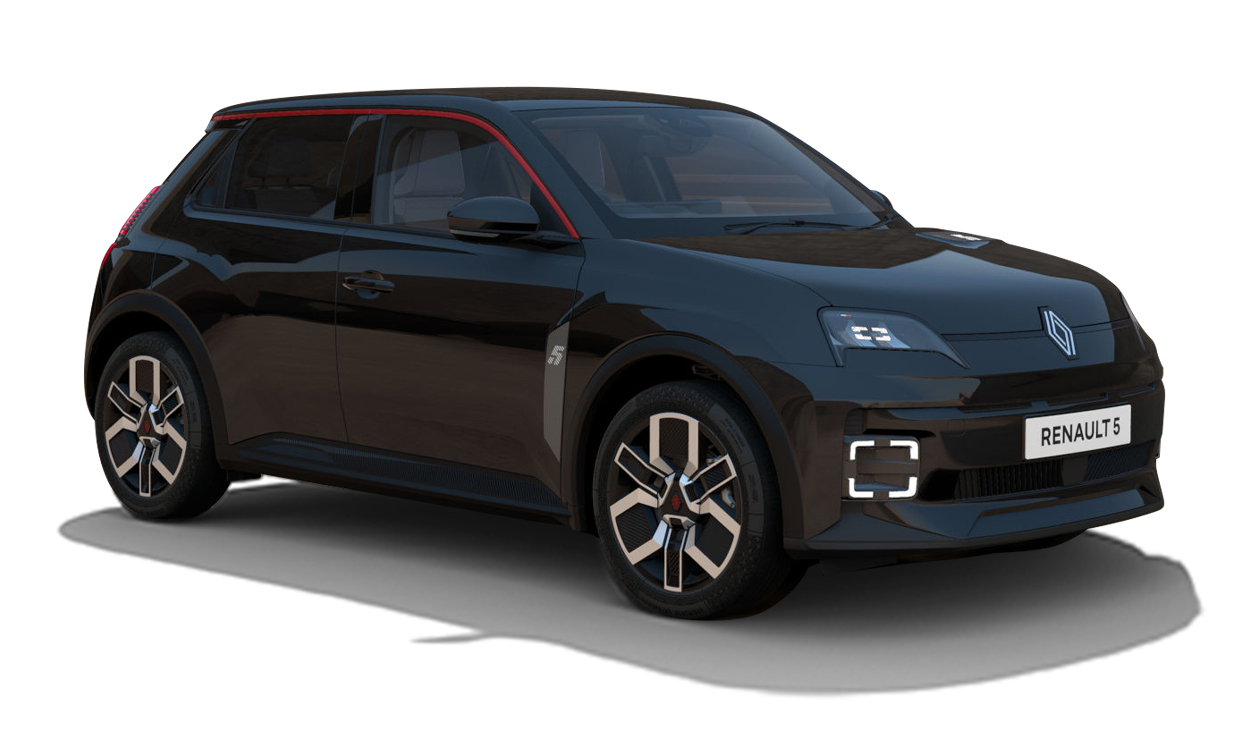 Renault 5 E-Tech Electric 110kW Techno + Comfort Range 52kWh 5dr Auto Image 1