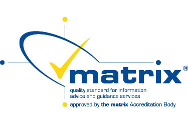 Matrix logo