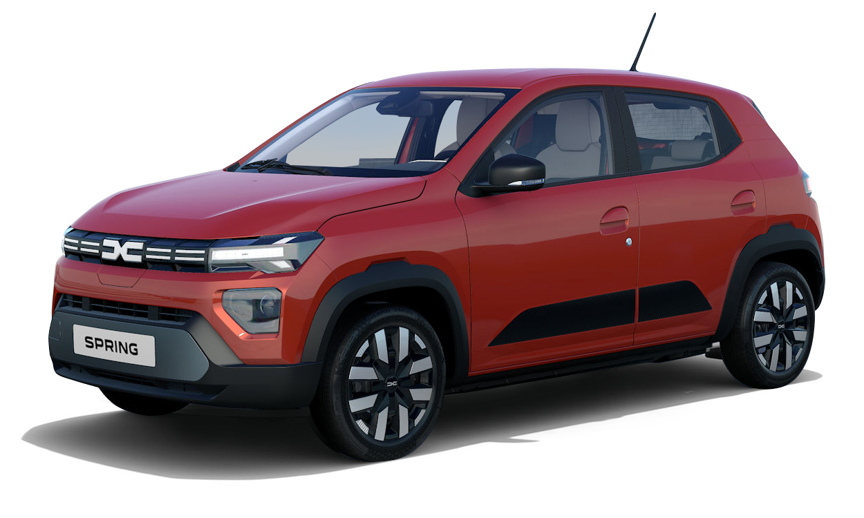 Dacia Spring 24kWh Expression 70 52kW 5dr Auto Image 1