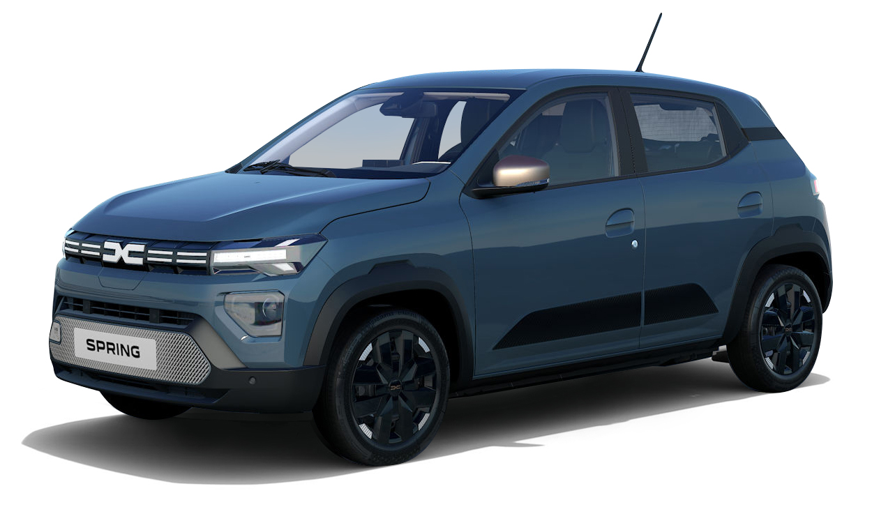 All-New Dacia Spring for Sale