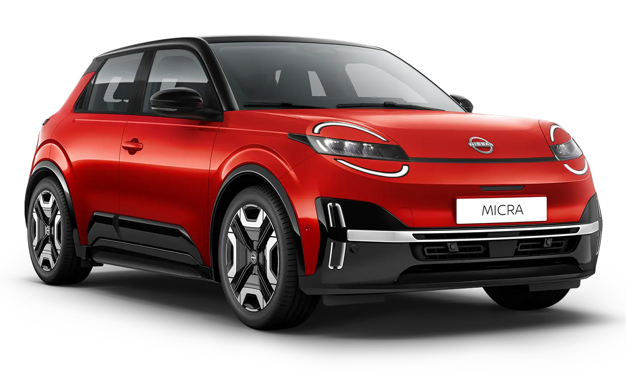 Nissan MICRA 90kW Advance 40kWh 5dr Auto Image 1