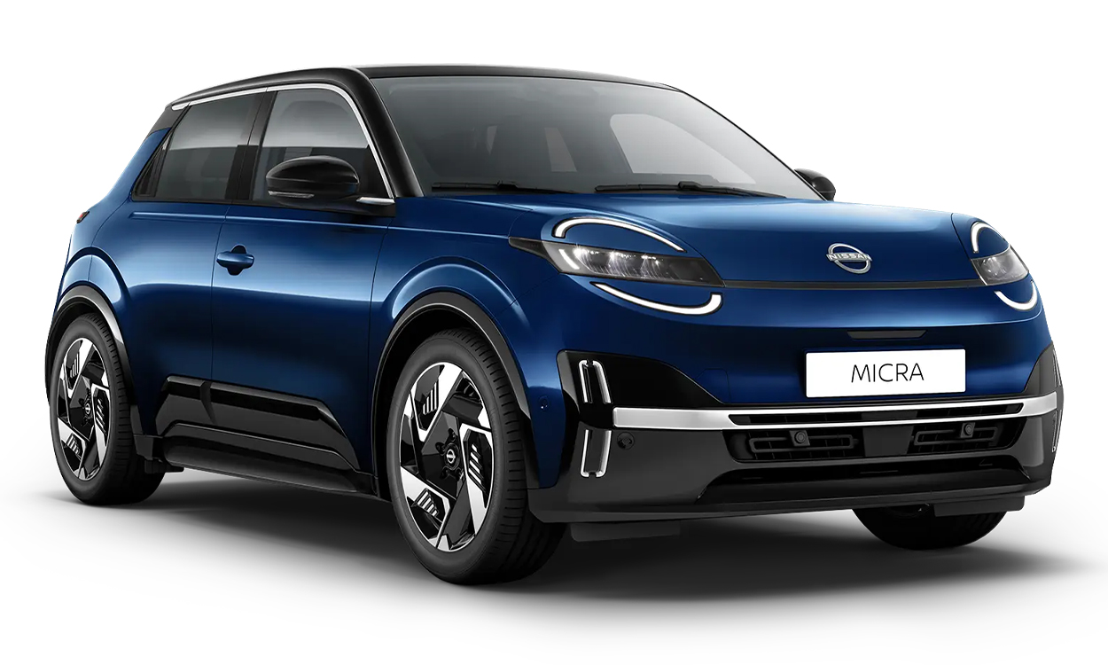 Nissan MICRA 110kW Evolve 52kWh 5dr Auto Image 1