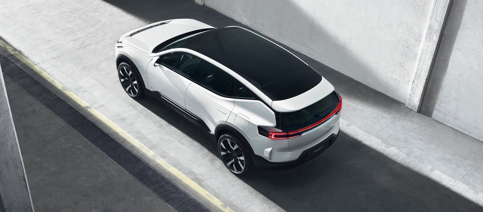 Polestar banner image