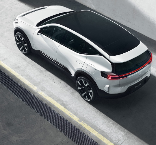 Polestar banner image