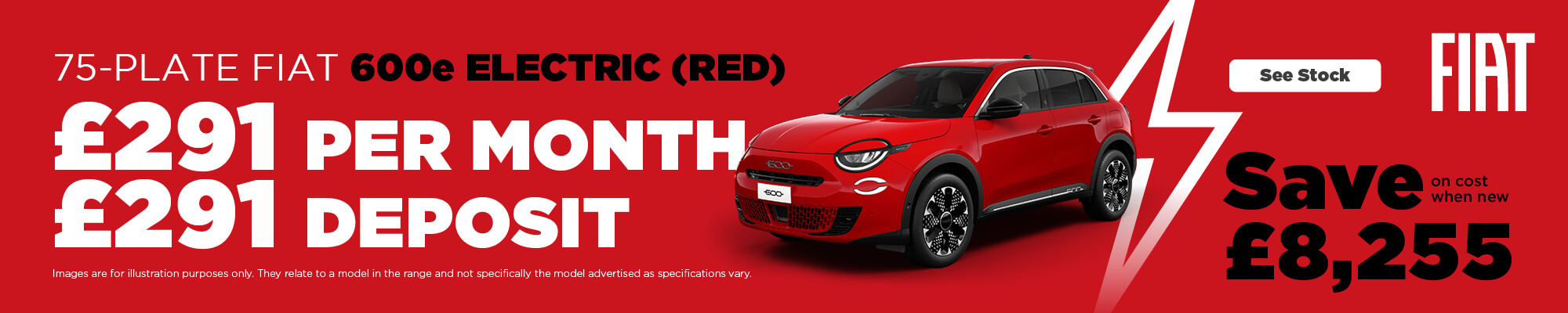 Fiat 600e Pre Reg - Find Out More