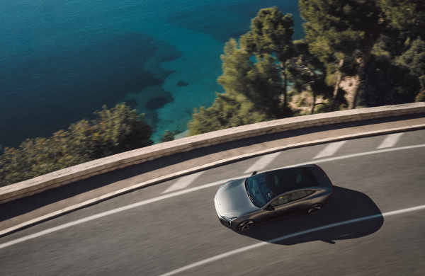 Polestar 5 Performance