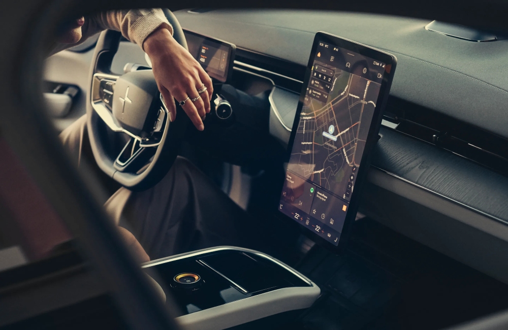 Polestar 5 Technology