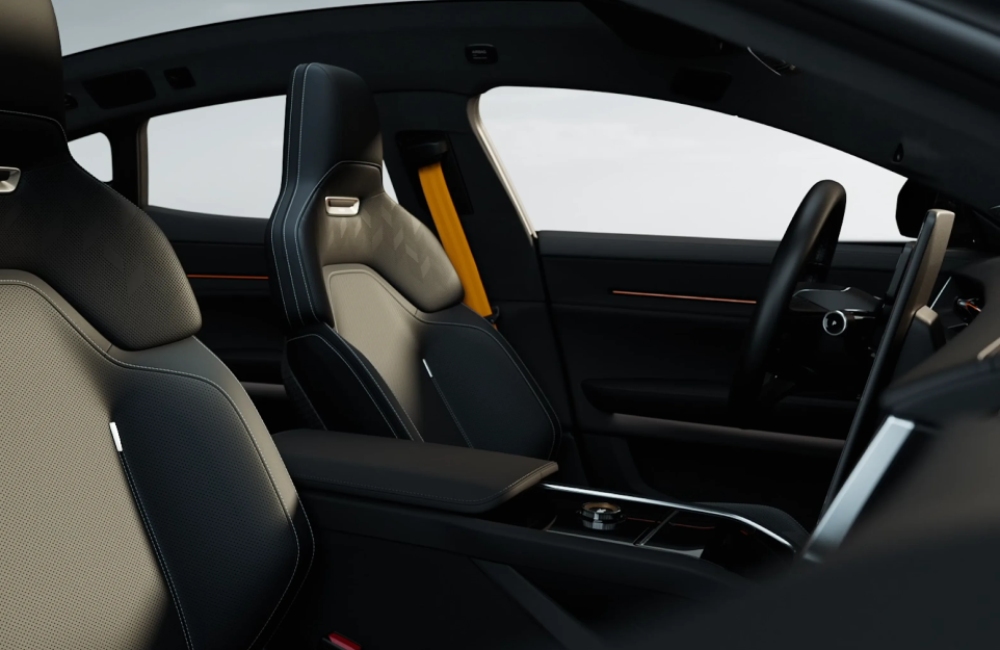 Polestar 5 Interior