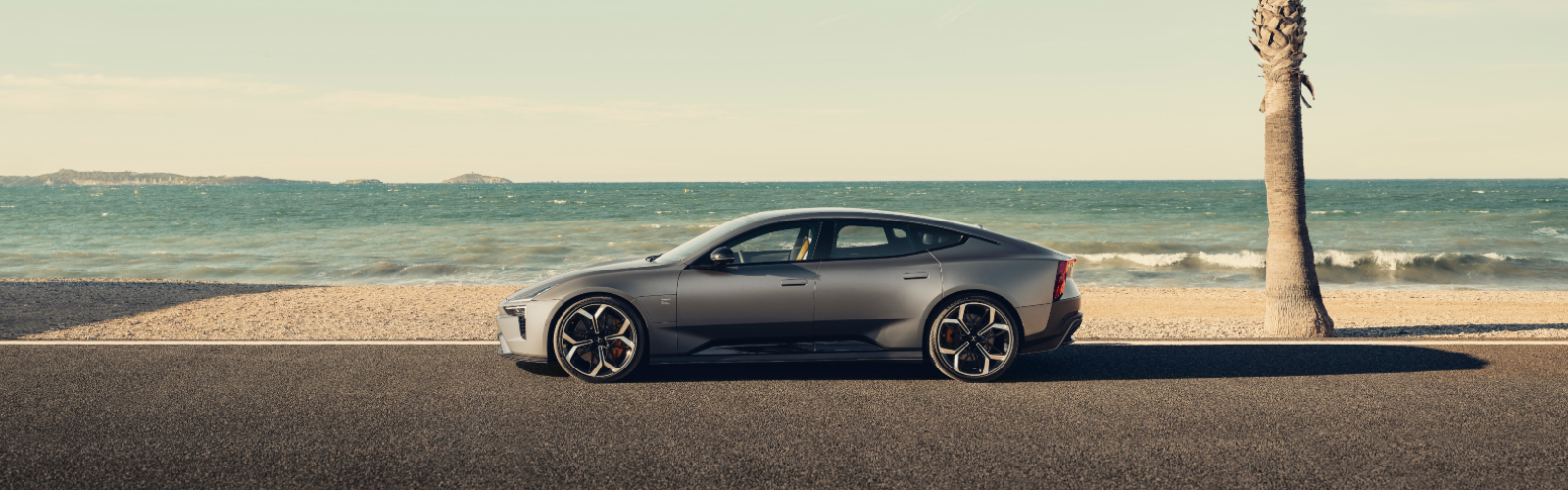 New Polestar 5 for Sale