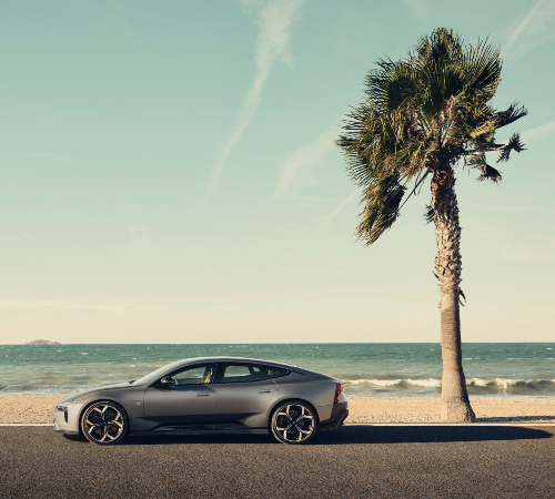 New Polestar 5 for Sale