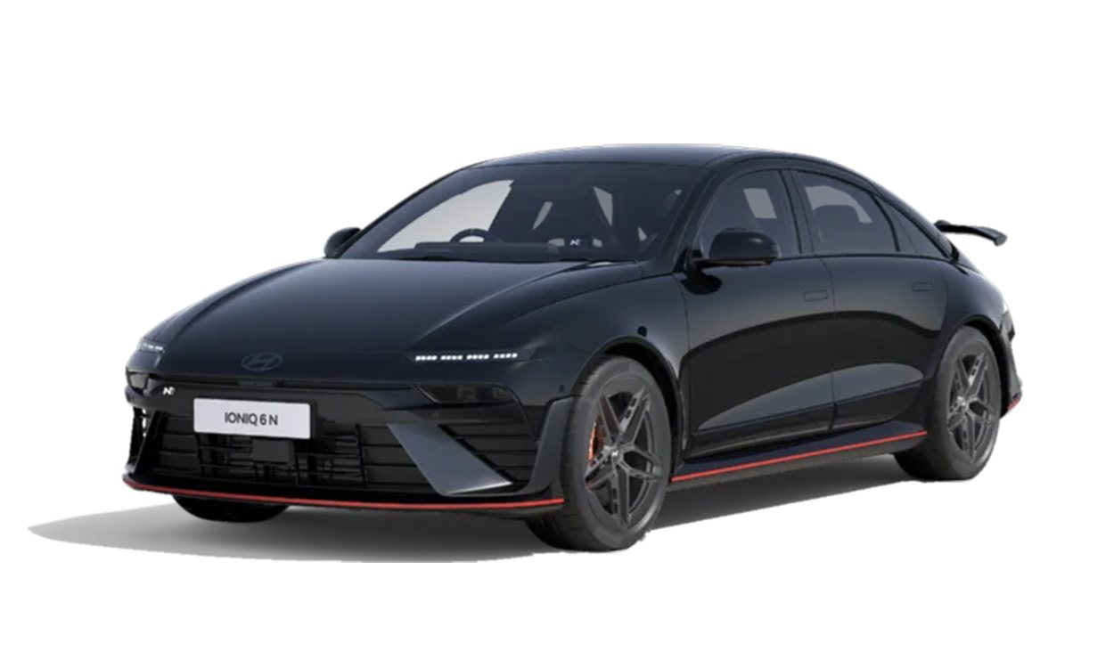All-New Hyundai IONIQ 6 N for Sale